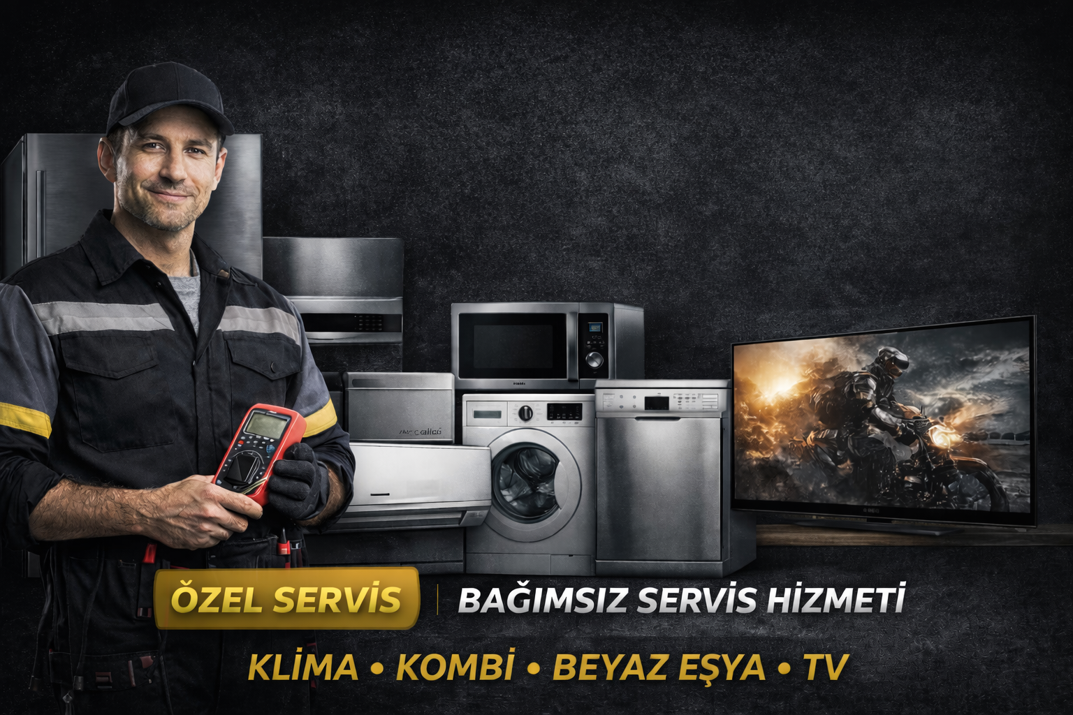  Üzümlü Arçelik Servisi